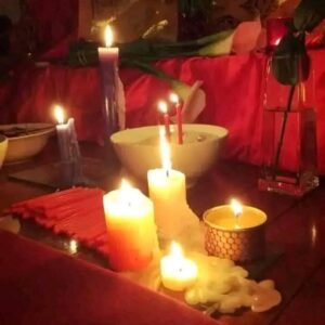 Road Closing Voodoo Spells & Shutting The Door Rituals