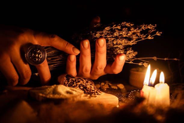 Voodoo Spells online