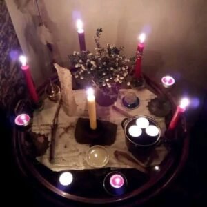Custom Voodoo Spells