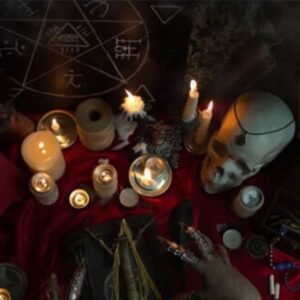 Breaking Black Magic Voodoo