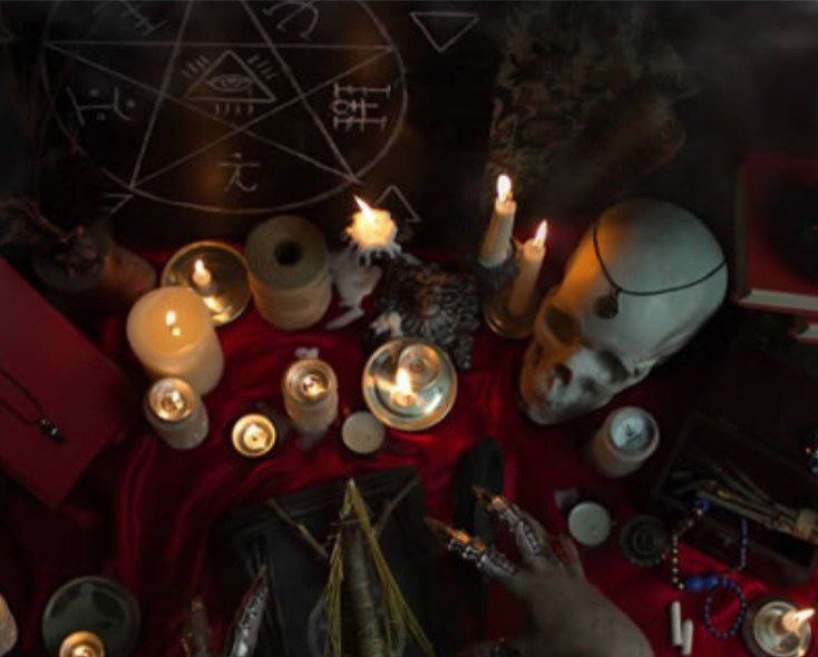 Voodoo spell caster near me