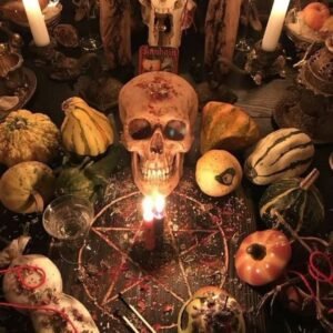 Voodoo Banishing Spells 